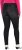 Ulla Popken Acid Wash Stretch Fit Slim Leg Jeans Black - Jeans & Pantalons Femme Grandes Tailles – Plus Size - 