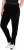 Ulla Popken Velvet Leggings Black - Jeans & Pantalons Femme Grandes Tailles – Plus Size - 