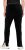 Ulla Popken Velvet Leggings Black - Jeans & Pantalons Femme Grandes Tailles – Plus Size - 
