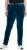 Ulla Popken Velvet Leggings Blue - Jeans & Pantalons Femme Grandes Tailles – Plus Size - 