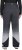 Ulla Popken Performance Ski Pants Black - Jeans & Pantalons Femme Grandes Tailles – Plus Size - 
