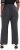 Ulla Popken Sparkling Pinstripe Elastic Waist Pants Black - Jeans & Pantalons Femme Grandes Tailles – Plus Size - 