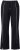 Ulla Popken Tracksuit Pants Black - Jeans & Pantalons Femme Grandes Tailles – Plus Size - 