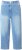 Ulla Popken Tapered Leg Mom Jeans Blue - Jeans & Pantalons Femme Grandes Tailles – Plus Size - 