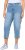 Ulla Popken Tapered Leg Mom Jeans Blue - Jeans & Pantalons Femme Grandes Tailles – Plus Size - 