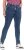 Ulla Popken Jersey Slim Leg Jeans Denim Blue - Jeans & Pantalons Femme Grandes Tailles – Plus Size - 