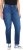 Ulla Popken Mandy Straight Leg Comfort Waist Jeans Blue Denim - Jeans & Pantalons Femme Grandes Tailles – Plus Size - 