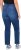 Ulla Popken Mandy Straight Leg Comfort Waist Jeans Blue Denim - Jeans & Pantalons Femme Grandes Tailles – Plus Size - 