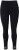 Ulla Popken Lace Trim Leggings Black - Jeans & Pantalons Femme Grandes Tailles – Plus Size - 