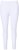 Ulla Popken Lace Trim Leggings White - Jeans & Pantalons Femme Grandes Tailles – Plus Size - 