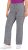 Ulla Popken Quick Drying Jogging Pants Grey - Jeans & Pantalons Femme Grandes Tailles – Plus Size - 