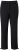 Ulla Popken Triple Function Comfort Waist Softshell Pants Black - Jeans & Pantalons Femme Grandes Tailles – Plus Size - 
