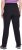 Ulla Popken Triple Function Comfort Waist Softshell Pants Black - Jeans & Pantalons Femme Grandes Tailles – Plus Size - 