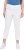 Ulla Popken Cropped Jeggings Snow White - Jeans & Pantalons Femme Grandes Tailles – Plus Size - 