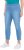 Ulla Popken Cropped Jeggings Light Blue Denim - Jeans & Pantalons Femme Grandes Tailles – Plus Size - 