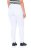 Ulla Popken White Denim Stretch Fit Jeans Snow White - Jeans & Pantalons Femme Grandes Tailles – Plus Size - 