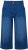 Ulla Popken Denim Culottes Blue - Jeans & Pantalons Femme Grandes Tailles – Plus Size - 