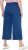 Ulla Popken Denim Culottes Blue - Jeans & Pantalons Femme Grandes Tailles – Plus Size - 