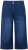 Ulla Popken Denim Culottes Denim Blue - Jeans & Pantalons Femme Grandes Tailles – Plus Size - 