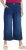 Ulla Popken Denim Culottes Denim Blue - Jeans & Pantalons Femme Grandes Tailles – Plus Size - 