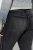 Ulla Popken Vintage Wash Jeggings Black - Leggings - Leggings grande taille