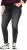 Ulla Popken Vintage Wash Jeggings Black - Jeans & Pantalons Femme Grandes Tailles – Plus Size - 