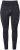 Ulla Popken Quick Drying Flower Print Leggings Black - Jeans & Pantalons Femme Grandes Tailles – Plus Size - 