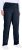 Ulla Popken Thermal Stretch Fit Mony Pants Navy - Jeans & Pantalons Femme Grandes Tailles – Plus Size - 
