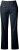 Ulla Popken Thermal Stretch Fit Mony Pants Navy Blue - Jeans & Pantalons Femme Grandes Tailles – Plus Size - 