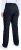 Ulla Popken Thermal Stretch Fit Mony Pants Navy Blue - Jeans & Pantalons Femme Grandes Tailles – Plus Size - 