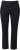 Ulla Popken Stretch Fit Boyfriend Jeans Black - Jeans & Pantalons Femme Grandes Tailles – Plus Size - 