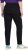 Ulla Popken Stretch Fit Boyfriend Jeans Black - Jeans & Pantalons Femme Grandes Tailles – Plus Size - 