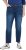 Ulla Popken Stretch Fit Boyfriend Jeans Blue - Jeans & Pantalons Femme Grandes Tailles – Plus Size - 