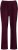 Ulla Popken Corduroy Elastic Waist Pants Brown - Jeans & Pantalons Femme Grandes Tailles – Plus Size - 