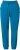 Ulla Popken Contrast Piping Joggers Blue - Jeans & Pantalons Femme Grandes Tailles – Plus Size - 