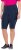 Ulla Popken Quick Drying Performance Shorts Grey - Jeans & Pantalons Femme Grandes Tailles – Plus Size - 