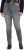 Ulla Popken Rivet Studded Stretch Fit Jeans Grey Denim - Jeans & Pantalons Femme Grandes Tailles – Plus Size - 