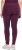 Ulla Popken Acid Wash Decorative Seam Leggings Purple - Jeans & Pantalons Femme Grandes Tailles – Plus Size - 