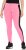 Ulla Popken Quick Drying Sports Leggings Pink - Jeans & Pantalons Femme Grandes Tailles – Plus Size - 