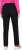 Ulla Popken Bengaline Elastic Waist Pants Black - Jeans & Pantalons Femme Grandes Tailles – Plus Size - 