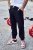 JP1880 Sweatpants Modern Fit Lightweight Black - VÊTEMENTS HOMME MT-6XLT - Vêtements Tall Homme