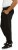 JP1880 Sweatpants Modern Fit Lightweight Black - VÊTEMENTS HOMME MT-6XLT - Vêtements Tall Homme