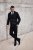 JP1880 Chino Jersey Trousers Flexnamic Black TALL - VÊTEMENTS HOMME MT-6XLT - Vêtements Tall Homme