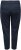 Only Carmakoma Goldtrash Classic Pants Navy - Pantalons - 