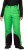 Ulla Popken Neon Waterproof Ski Pants Neon Grass Green - Ulla Popken - 