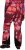 Ulla Popken Ski Pants Waterproof Velcro Closure Snow Gaiter Red - Jeans & Pantalons Femme Grandes Tailles – Plus Size - 