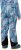 Ulla Popken Functional Ski Trousers Waterproof Shaped Knees Velcro Closure Mineral Blue - Jeans & Pantalons Femme Grandes Tailles – Plus Size - 