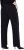 Ulla Popken Rose Wide Leg Stretch Waist Trousers Black - Jeans & Pantalons Femme Grandes Tailles – Plus Size - 