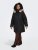 Only Carmakoma Irena Parka Black - Parkas - 