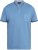 North Latitude 61128 Polo Piqué Superflex Bleu - Polos - Polos homme grande taille